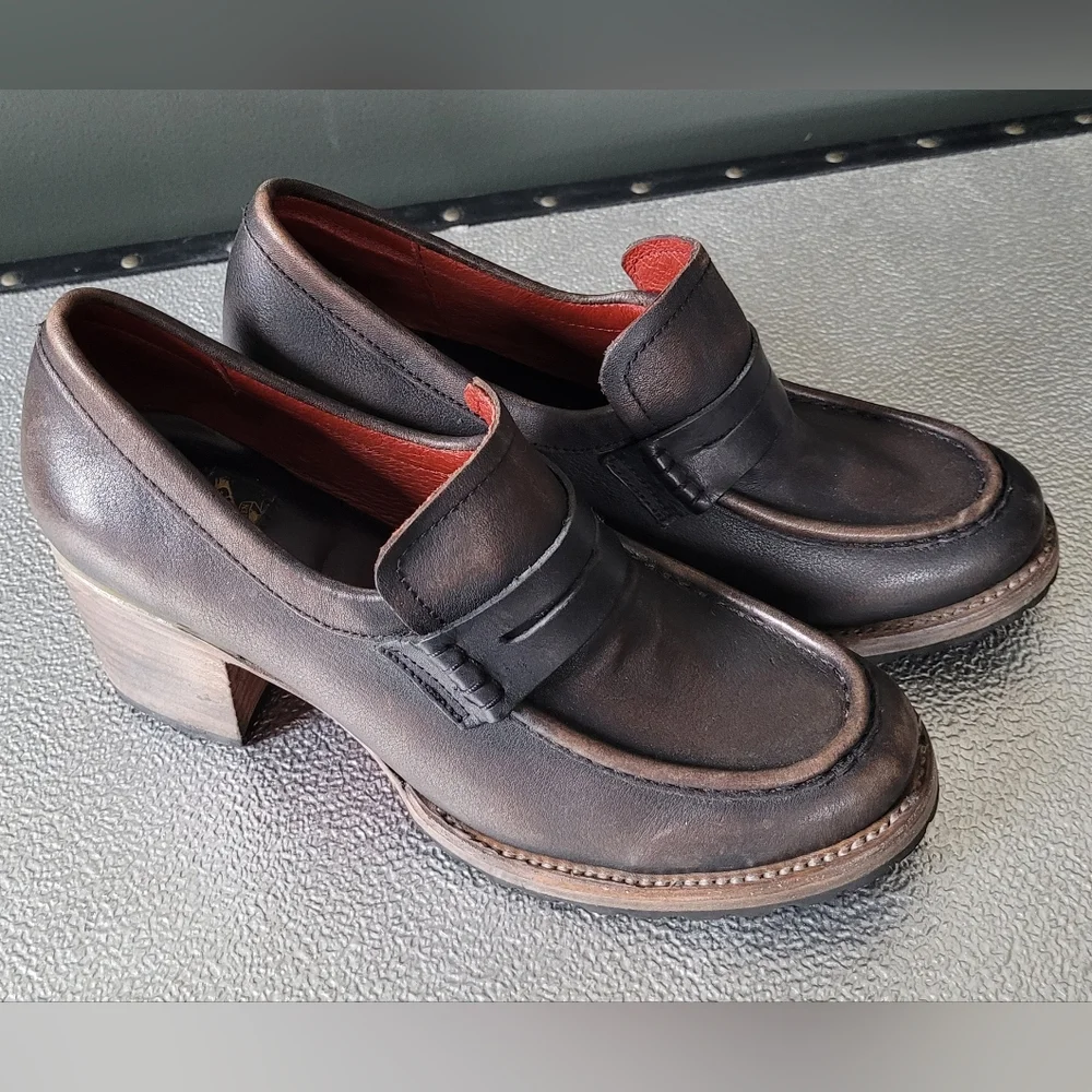 FREEBIRD Bristol Shoes. Size:9 - Picture 3 of 11